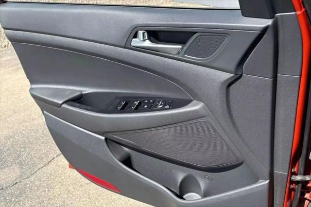 used 2016 Hyundai Tucson car, priced at $12,484