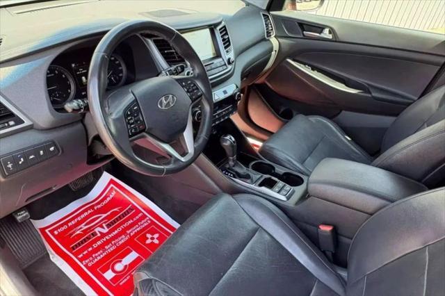 used 2016 Hyundai Tucson car, priced at $12,484