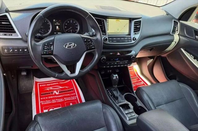 used 2016 Hyundai Tucson car, priced at $12,484