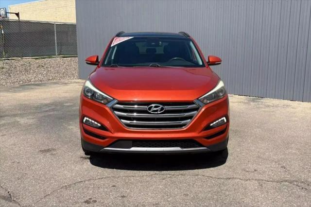 used 2016 Hyundai Tucson car, priced at $12,484