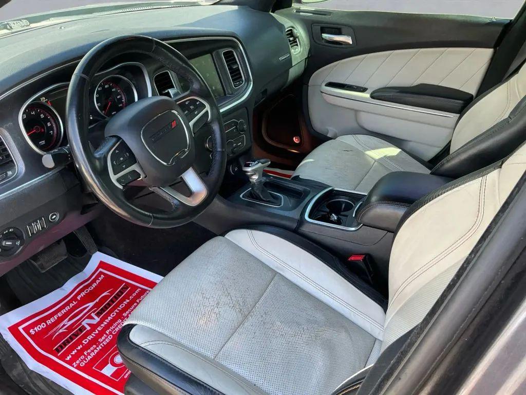 used 2016 Dodge Charger car, priced at $13,984
