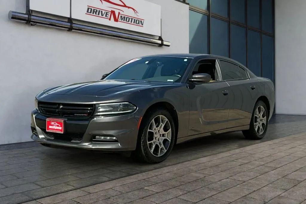 used 2016 Dodge Charger car, priced at $13,984