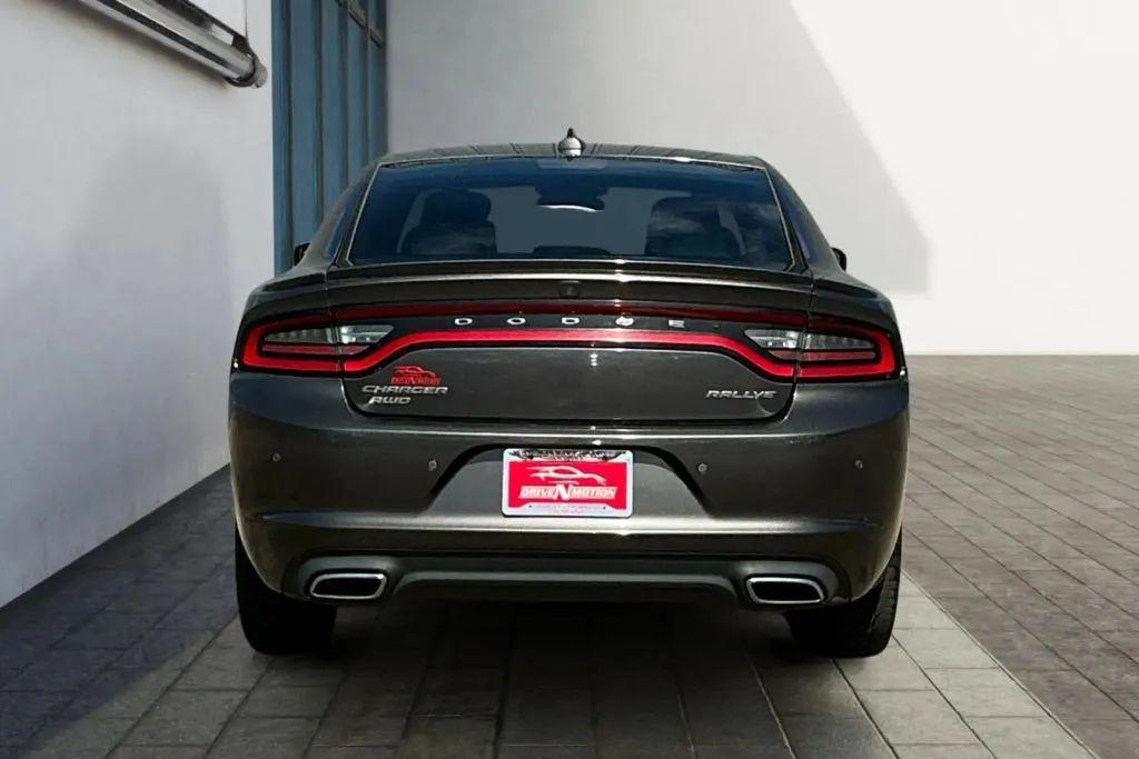 used 2016 Dodge Charger car, priced at $13,984