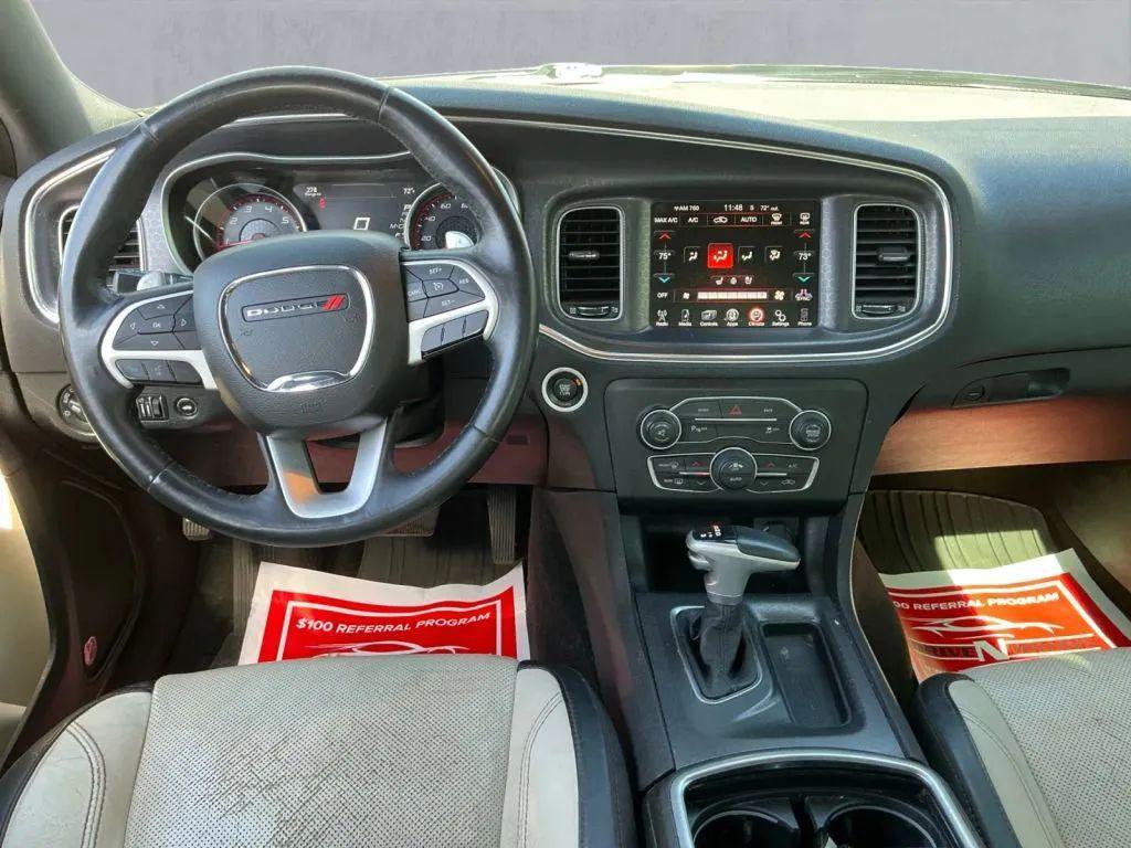 used 2016 Dodge Charger car, priced at $13,984