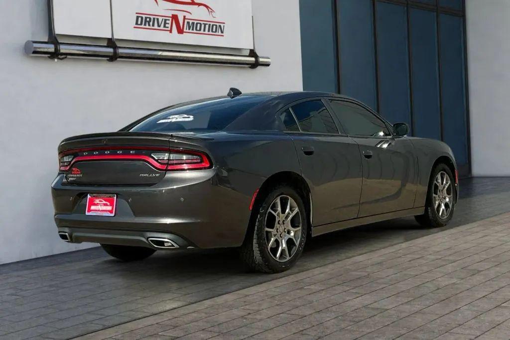 used 2016 Dodge Charger car, priced at $13,984