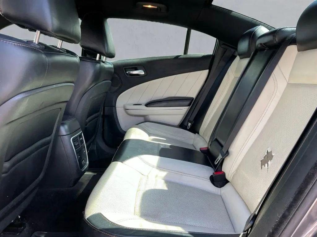 used 2016 Dodge Charger car, priced at $13,984