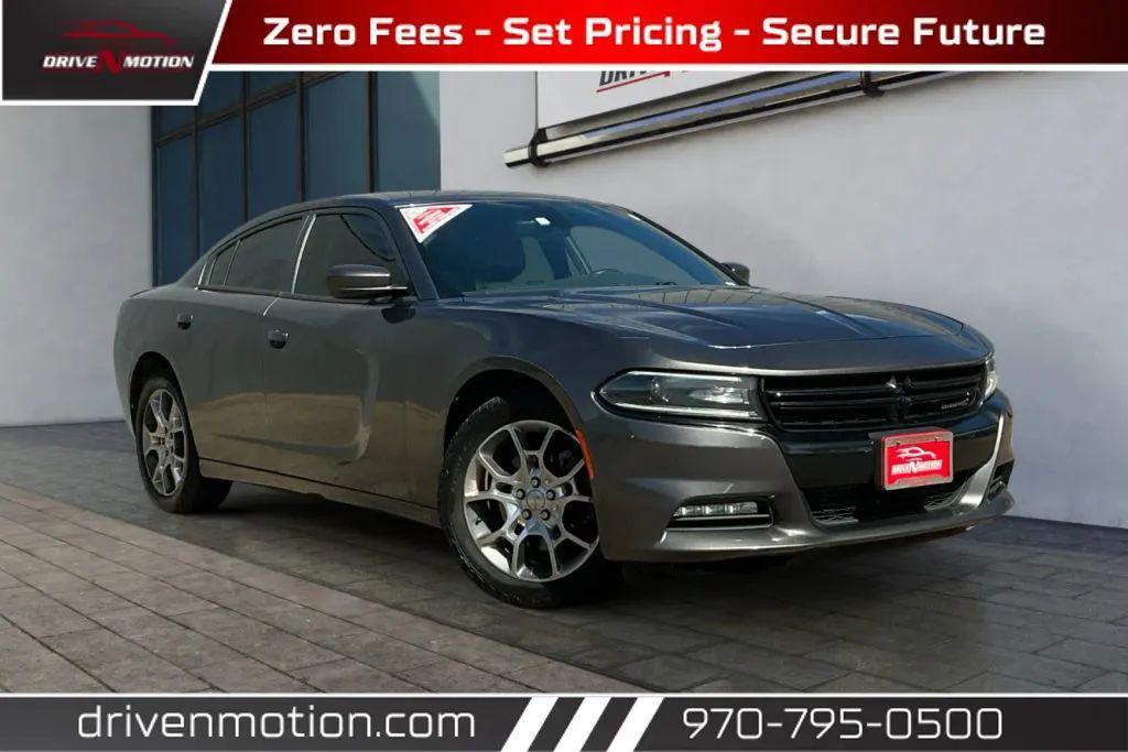 used 2016 Dodge Charger car, priced at $13,984
