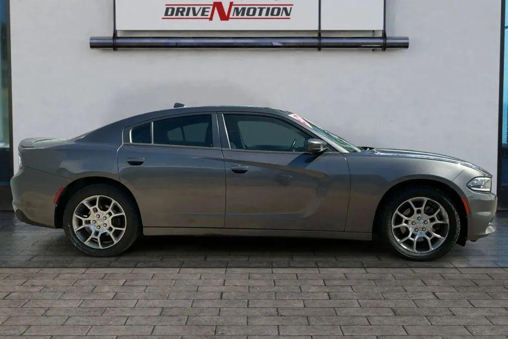 used 2016 Dodge Charger car, priced at $13,984
