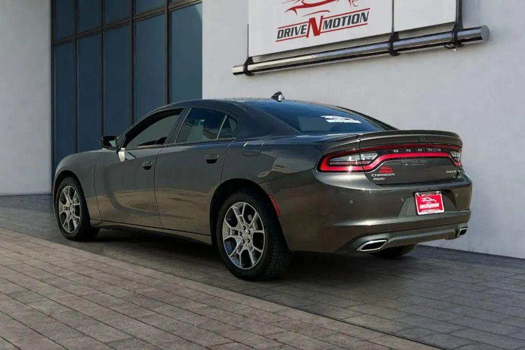 used 2016 Dodge Charger car, priced at $13,984