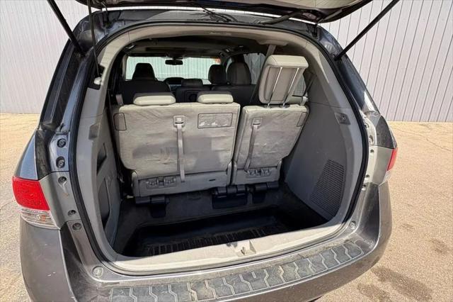 used 2016 Honda Odyssey car, priced at $13,984