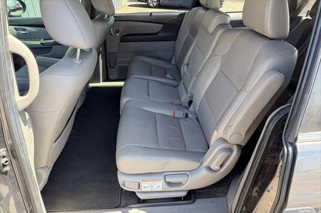 used 2016 Honda Odyssey car, priced at $13,984
