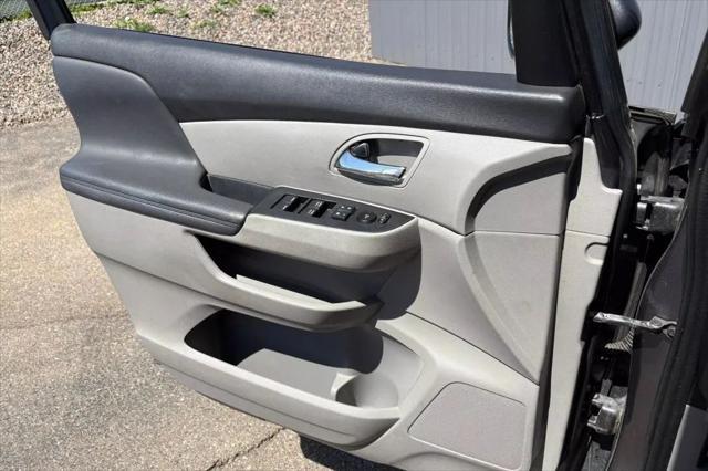 used 2016 Honda Odyssey car, priced at $13,984