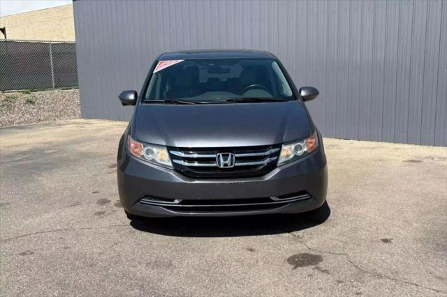 used 2016 Honda Odyssey car, priced at $13,984
