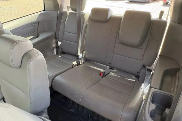 used 2016 Honda Odyssey car, priced at $13,984