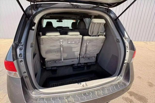 used 2016 Honda Odyssey car, priced at $13,984