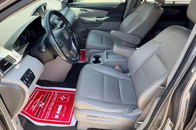 used 2016 Honda Odyssey car, priced at $13,984