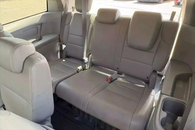 used 2016 Honda Odyssey car, priced at $13,984