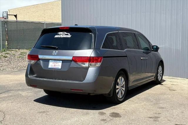 used 2016 Honda Odyssey car, priced at $13,984