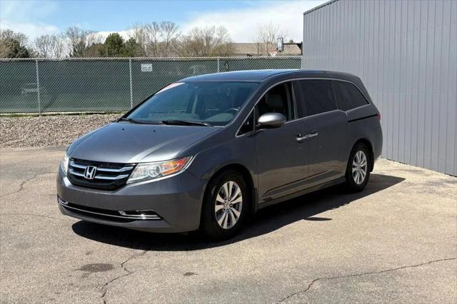used 2016 Honda Odyssey car, priced at $13,984