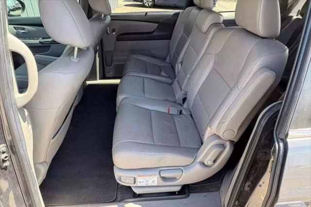 used 2016 Honda Odyssey car, priced at $13,984