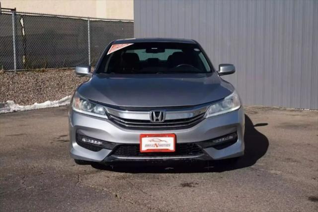 used 2017 Honda Accord car, priced at $12,471