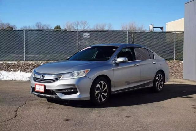 used 2017 Honda Accord car, priced at $12,471