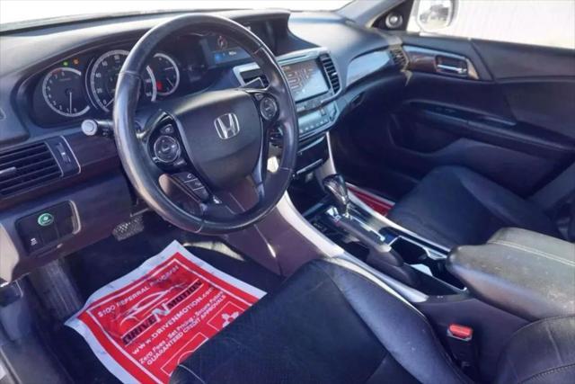 used 2017 Honda Accord car, priced at $12,471