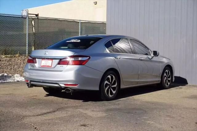 used 2017 Honda Accord car, priced at $12,471