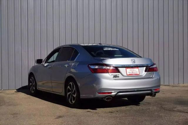 used 2017 Honda Accord car, priced at $12,471