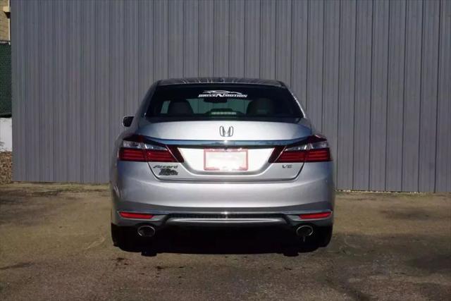 used 2017 Honda Accord car, priced at $12,471