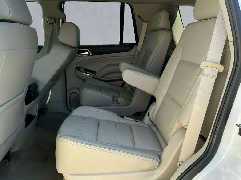 used 2017 GMC Yukon car, priced at $27,984
