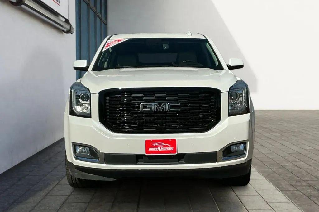 used 2017 GMC Yukon car, priced at $27,984