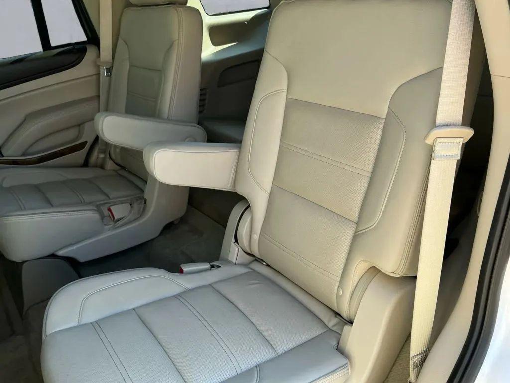 used 2017 GMC Yukon car, priced at $27,984