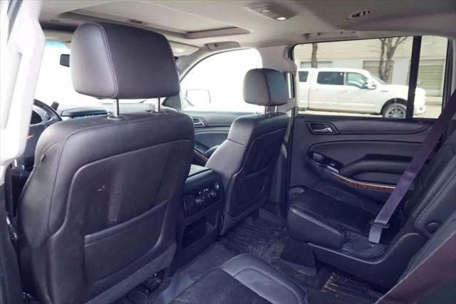 used 2015 Chevrolet Suburban car, priced at $19,984