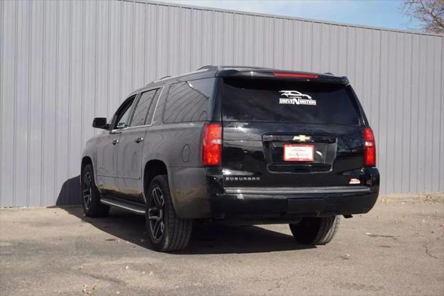 used 2015 Chevrolet Suburban car, priced at $19,984