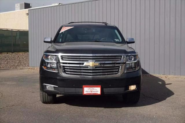 used 2015 Chevrolet Suburban car, priced at $19,984