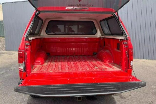 used 2017 Ford F-150 car, priced at $24,471