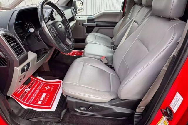 used 2017 Ford F-150 car, priced at $24,471