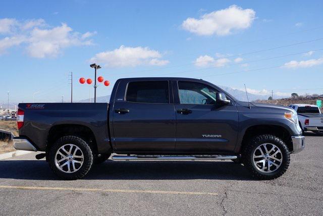 used 2017 Toyota Tundra car, priced at $25,971