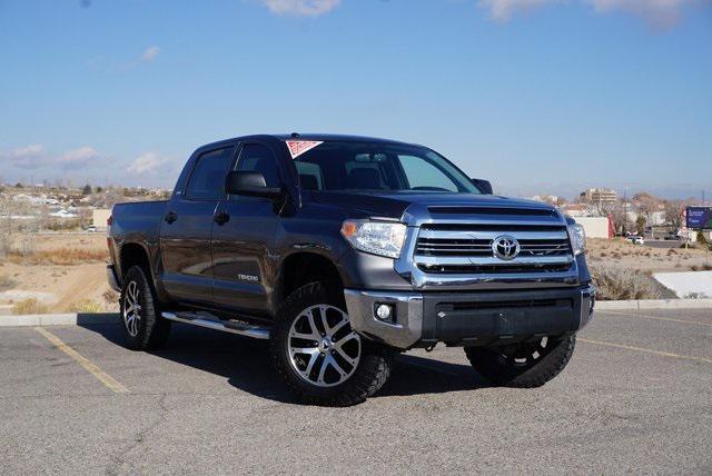 used 2017 Toyota Tundra car, priced at $25,971