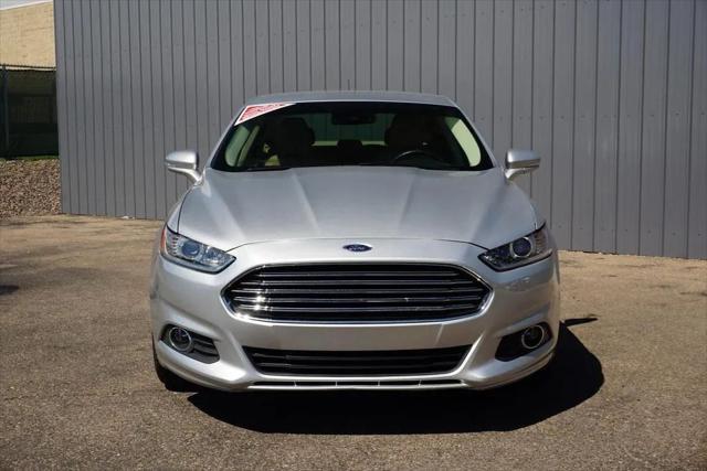 used 2014 Ford Fusion car, priced at $10,984