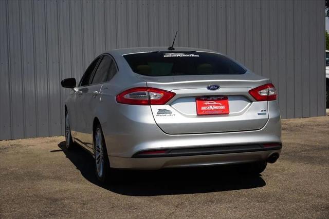 used 2014 Ford Fusion car, priced at $10,984