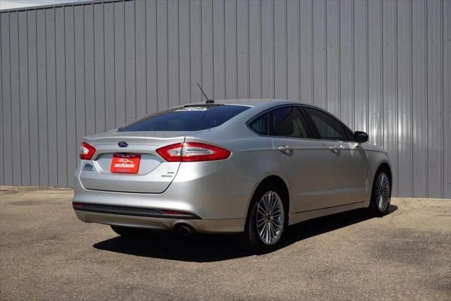 used 2014 Ford Fusion car, priced at $10,984