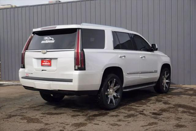 used 2016 Cadillac Escalade car, priced at $28,984