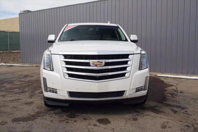 used 2016 Cadillac Escalade car, priced at $28,984