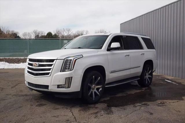 used 2016 Cadillac Escalade car, priced at $28,984