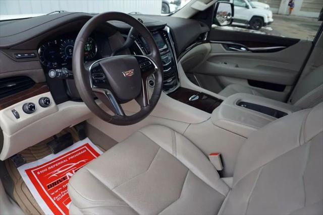 used 2016 Cadillac Escalade car, priced at $28,984