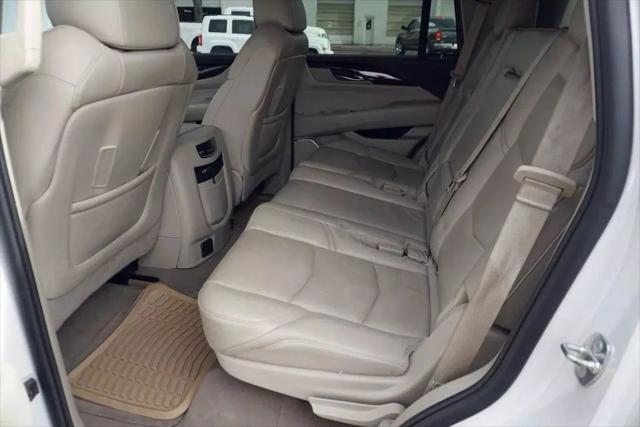 used 2016 Cadillac Escalade car, priced at $28,984