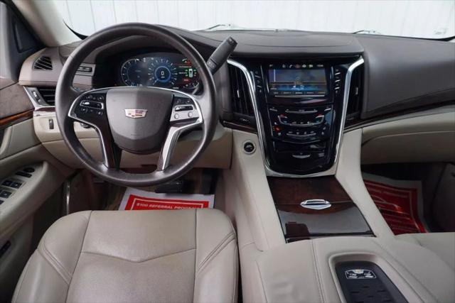 used 2016 Cadillac Escalade car, priced at $28,984