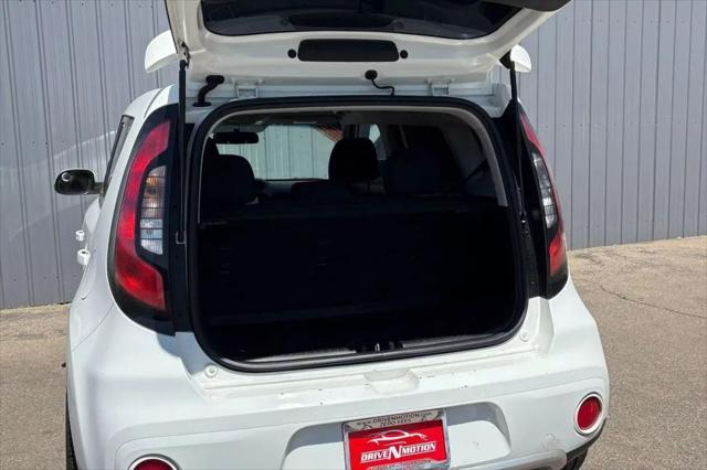 used 2018 Kia Soul car, priced at $11,984
